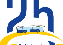25 Jahre PaderSprinter-Logo
