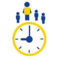 PaderSprinter icon 9 Uhr TagesTicket 1 Person