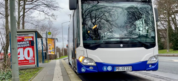 Aufhebung Sperrung Bahnhofsbrücke