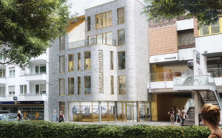 Neueröffnung des PaderSprinter-Kundencenter am 29.11.2022 an der Westernmauer 18