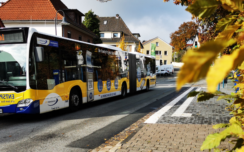 Abo-Aktion in NRW im Herbst 2022
