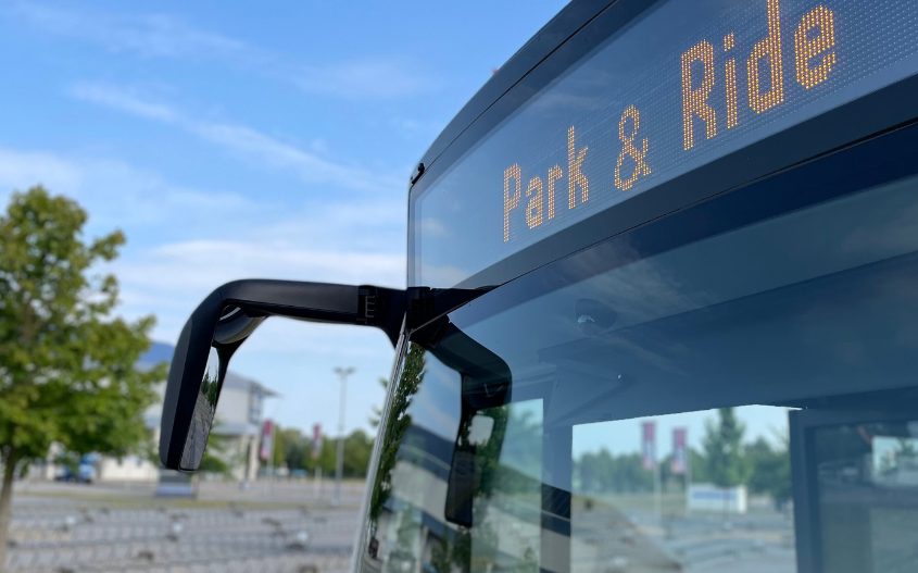PaderSprinter P+R-Shuttle-Service SC Paderborn 07