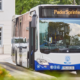 PaderSprinter Bus in der Innenstadt