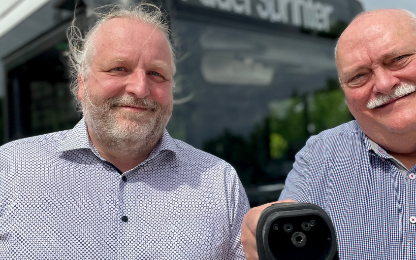 Weiterer Elektrobus ab sofort im Paderborner Stadtgebiet unterwegs