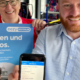 eezy Westfalen ist in der Fahrplan-App des PaderSprinter erhältlich