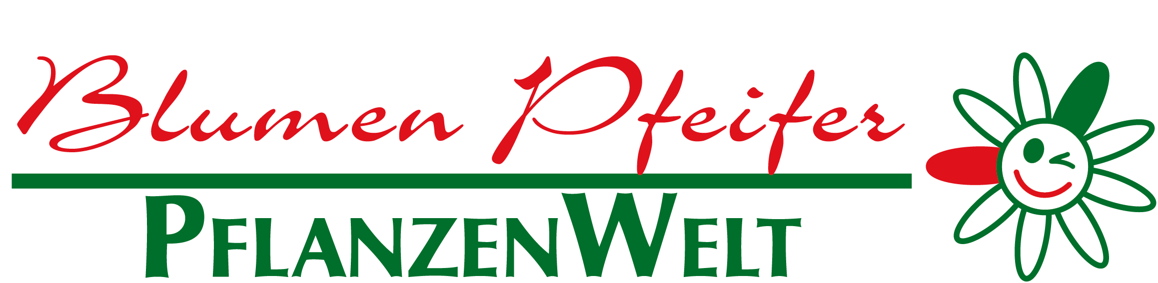 Blumen Pfeifer Logo