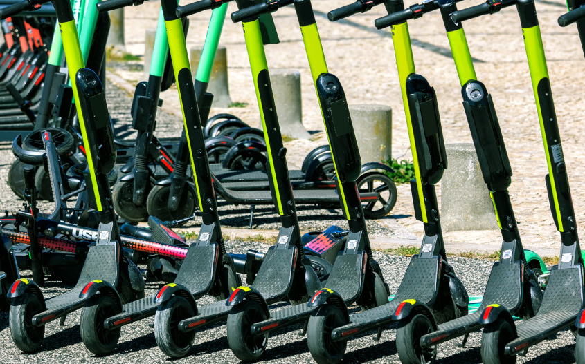 PaderSprinter: Mitnahmeregelungen für E-Tretroller