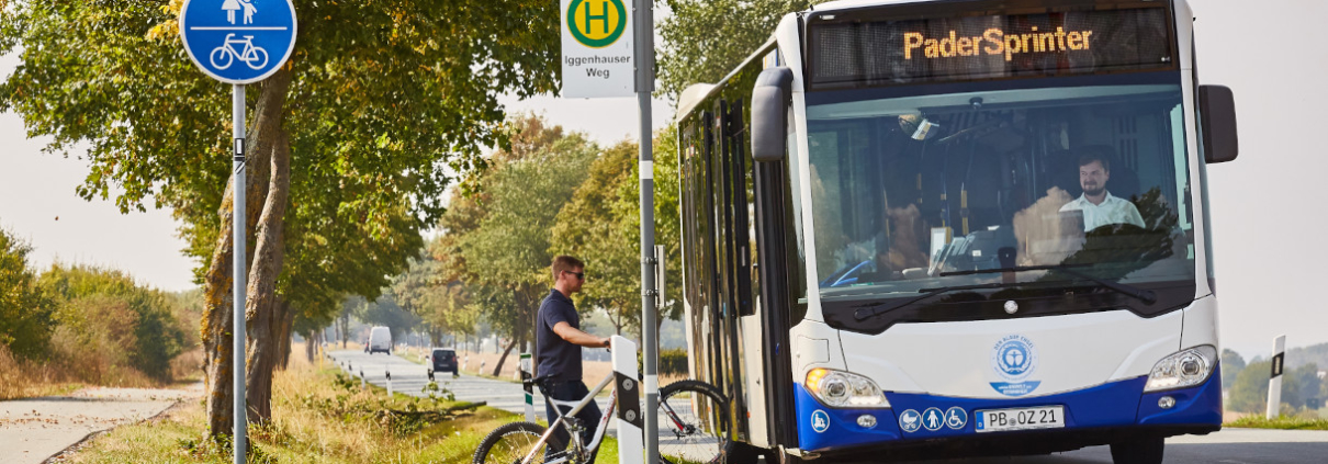 PaderSprinter: Gedanken zu Elektro-Bussen im ÖPNV