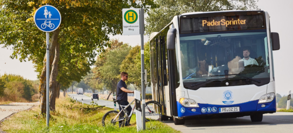 PaderSprinter: Gedanken zu Elektro-Bussen im ÖPNV