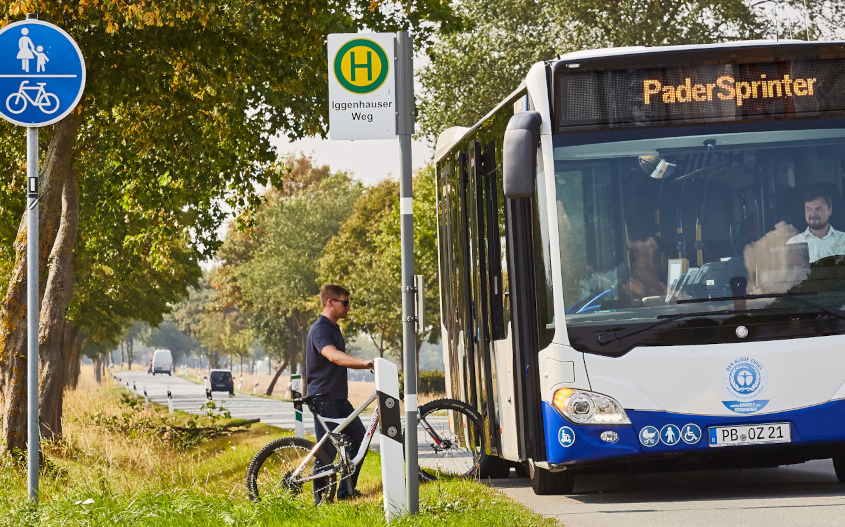 PaderSprinter: Gedanken zu Elektro-Bussen im ÖPNV