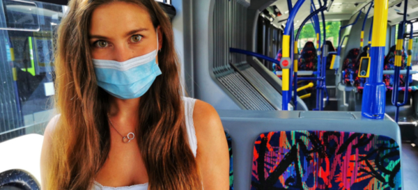 PaderSprinter: Maskenpflicht im Bus