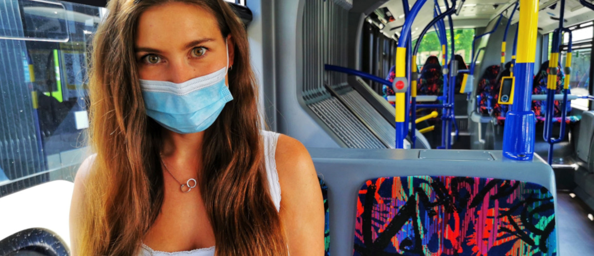 PaderSprinter: Maskenpflicht im Bus