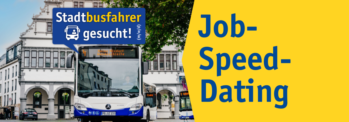 Job-Speed-Dating Bus