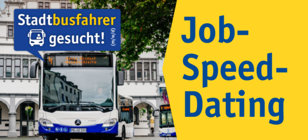 Job-Speed-Dating Bus