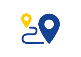 PaderSprinter Icon Kurzstrecke