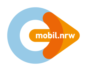 Logo mobil.nrw