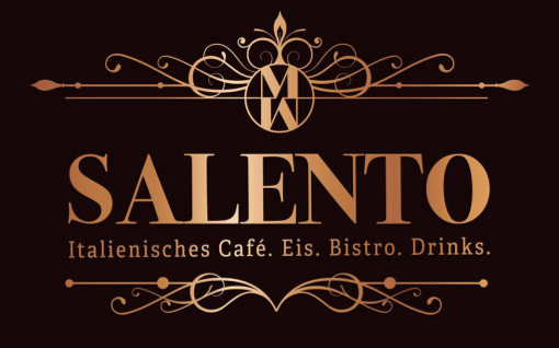 Eiscafe Salento Logo