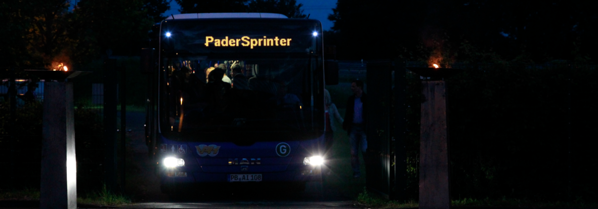 Nachtbus Paderborn