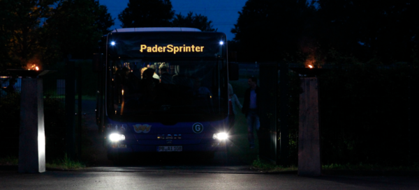 Nachtbus Paderborn