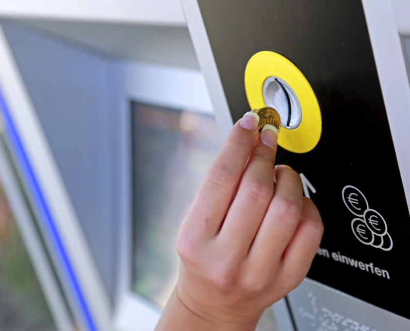PaderSprinter: Umstellung der Fahrscheinautomaten auf VDSL