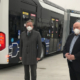 PaderSprinter präsentiert ersten Elektrobus für Paderborn