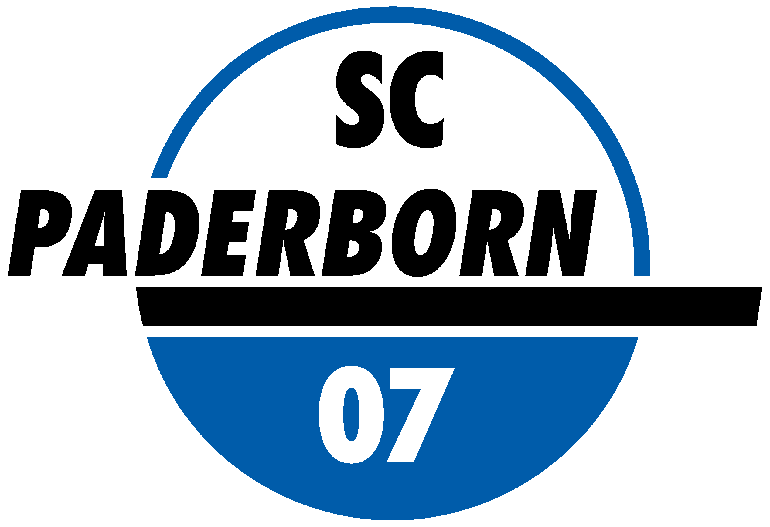 SC Paderborn 07 Logo
