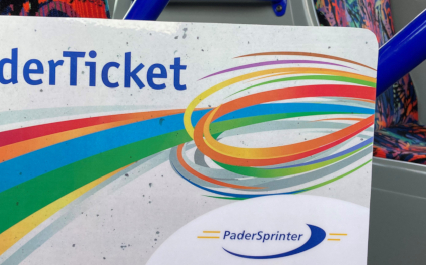 PaderSprinter Aboticket PaderTicket