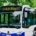 Bus mit Zieltext "Schöne Ferien"