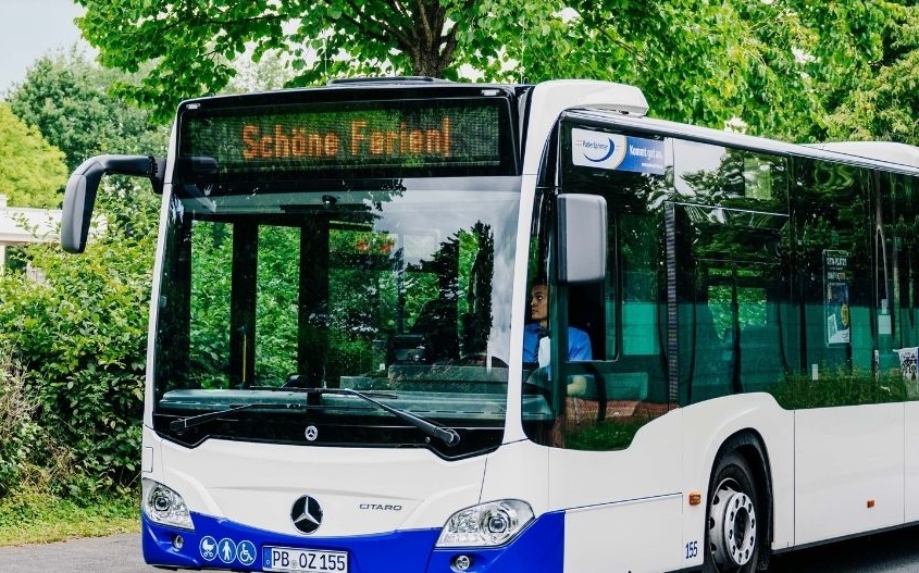 PaderSprinter bietet SchöneFerienTicket NRW für die Ferien an