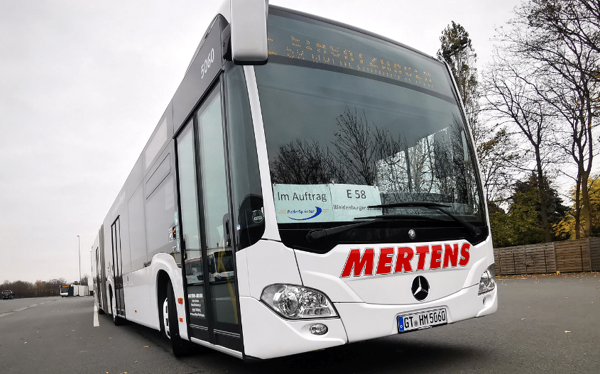 PaderSprinter: zusätzliche Schulbusse wieder im Einsatz.