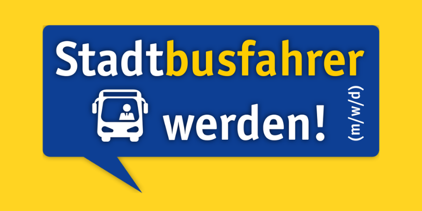Stadtbusfahrer werden bei der Kraftverkehrsgesellschaft Paderborn mbH - KVP