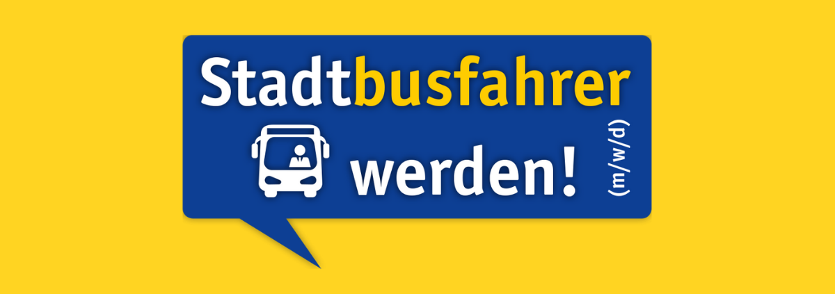 Stadtbusfahrer werden bei der Kraftverkehrsgesellschaft Paderborn mbH - KVP