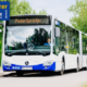 Stadtbusfahrer werden bei der Kraftverkehrsgesellschaft Paderborn mbH - KVP