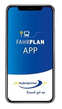PaderSprinter Fahrplan-App