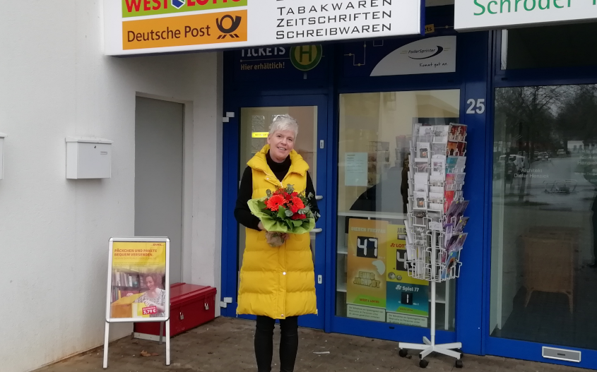 „Lotto & Post Agentur Koch“ ab sofort am Kaukenberg 25 zu finden