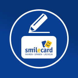 PaderSprinter icon smilecard Registrierung