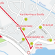 Bild von Verkehrsmeldungsnetzplan